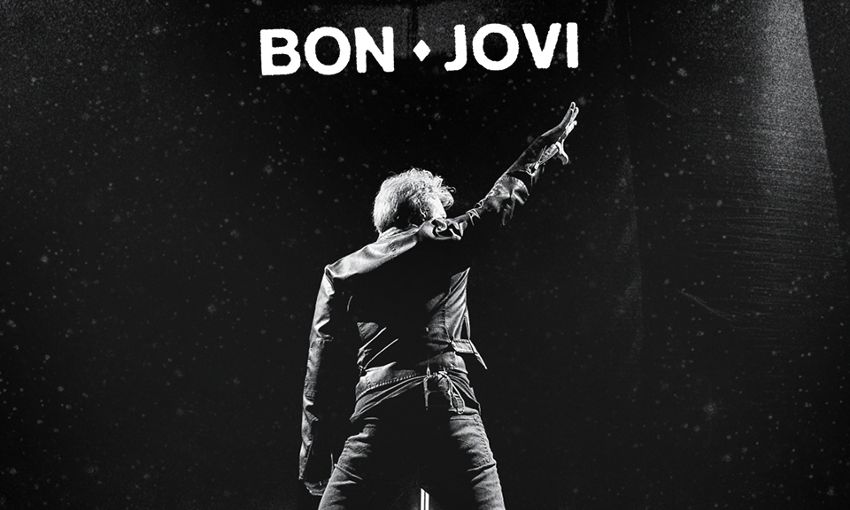 Концерт “Bon Jovi” в Бухаресті
