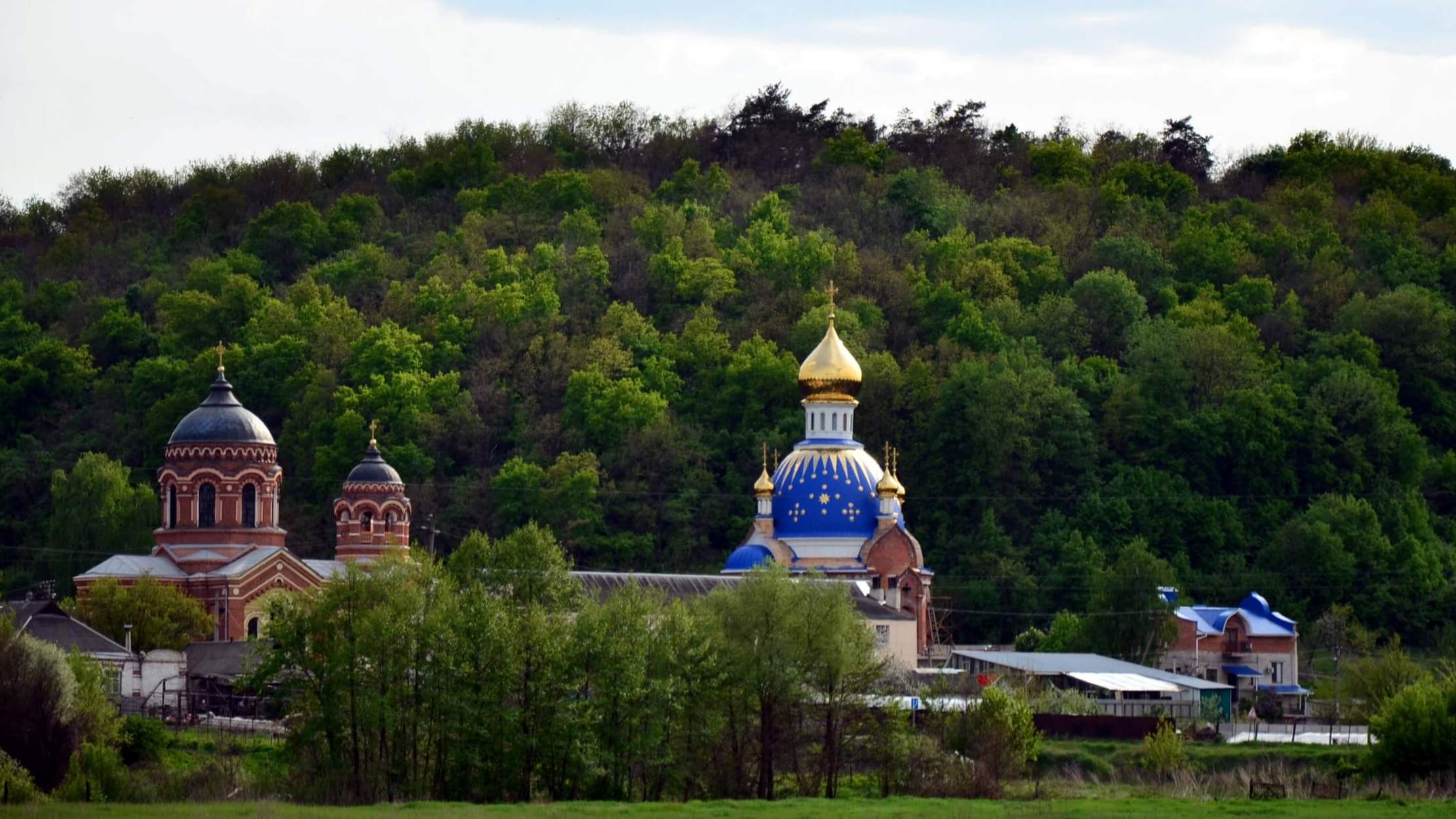 Святі місця Слобожанщини